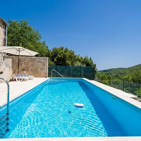 House Kocan Ferienhaus Gruda