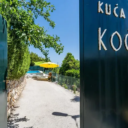 House Kocan * Gruda