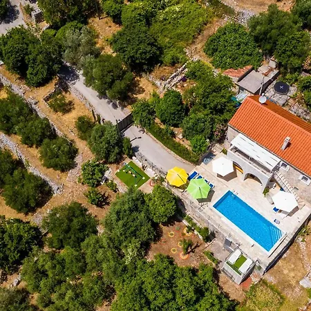 House Kocan Ferienhaus Gruda