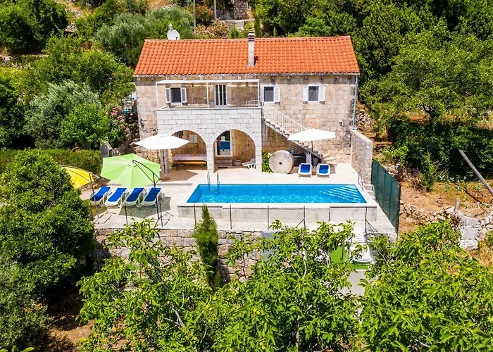 Дом отдыха House Kocan *