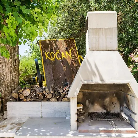 בית נופש House Kocan *