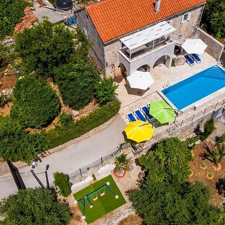 House Kocan Casa vacanze Gruda