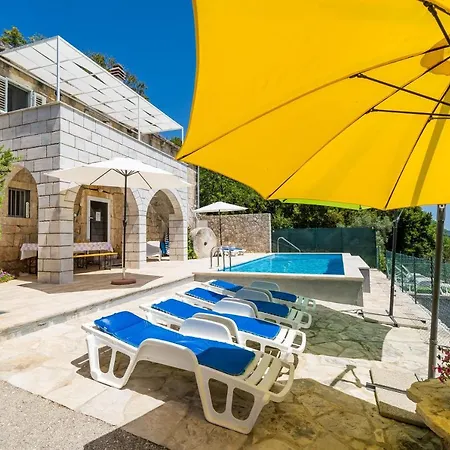 Dom wakacyjny House Kocan