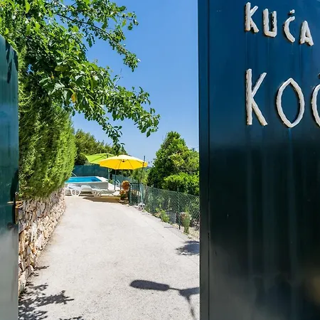 House Kocan * Gruda