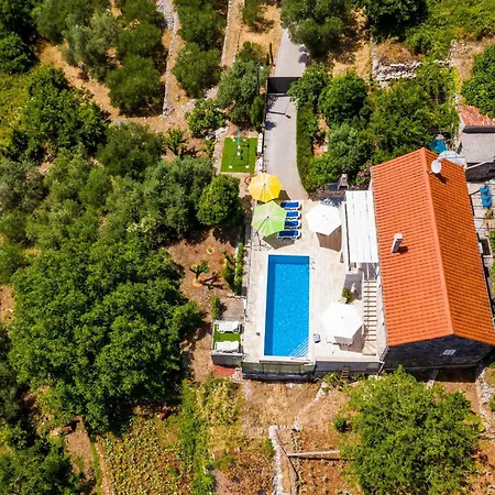 Nyaraló House Kocan *