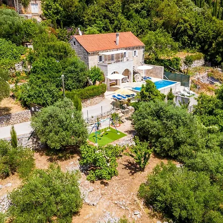 Nyaraló House Kocan Gruda