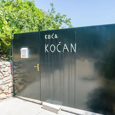 House Kocan Gruda