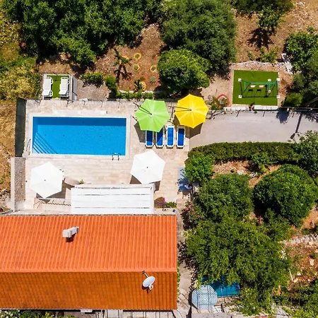 בית נופש House Kocan
