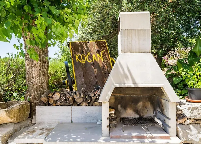 Nyaraló House Kocan *