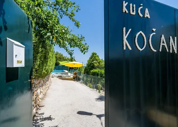House Kocan * Gruda